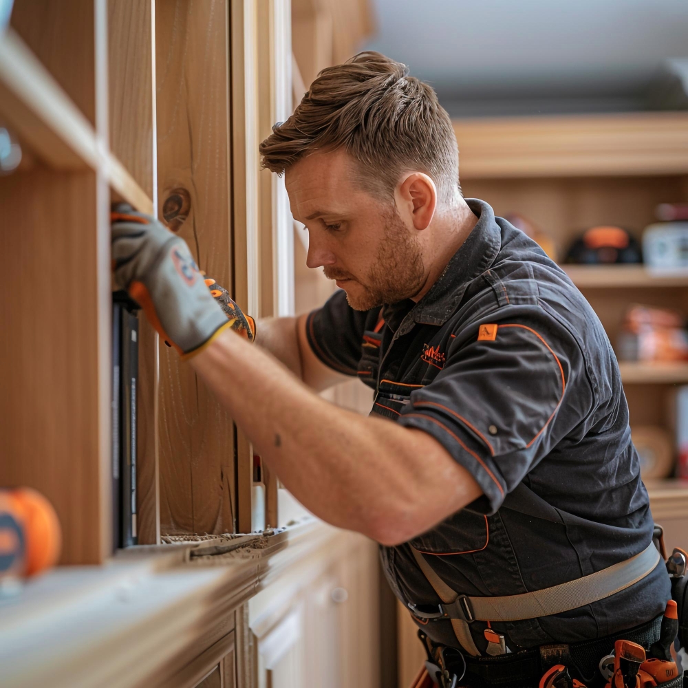 Door Hardware & Accessories Installation