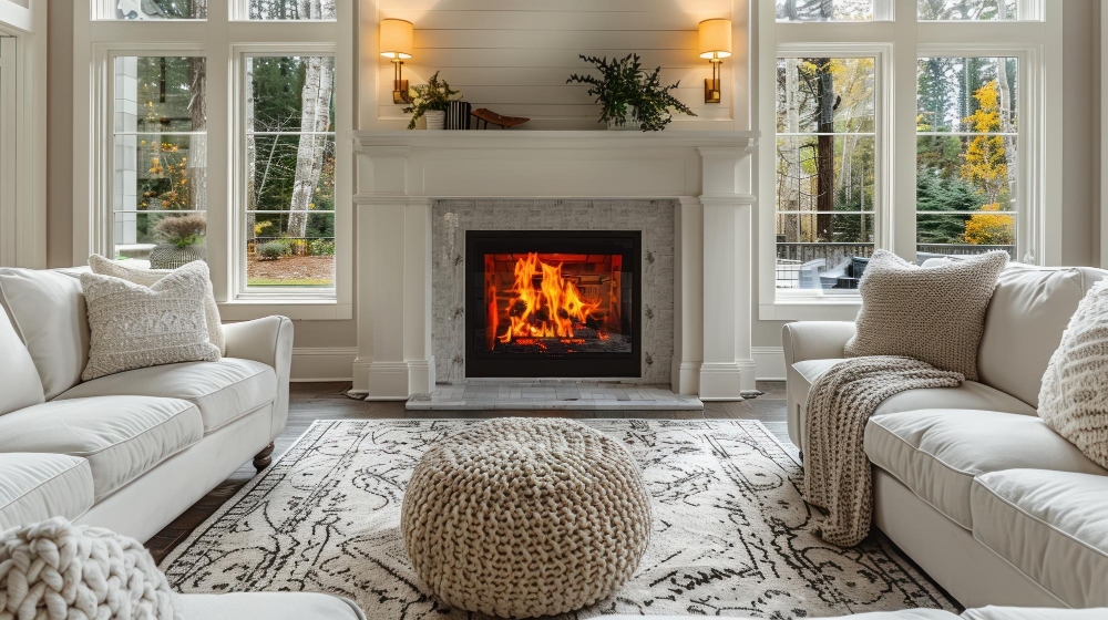 Radiator Cover Installation