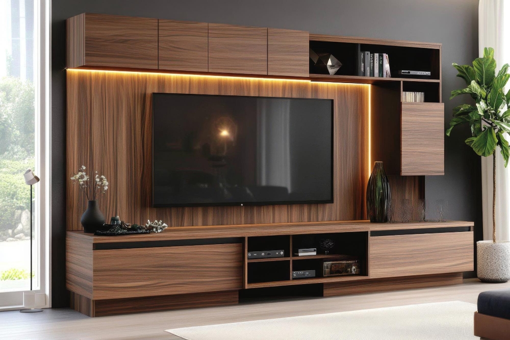 Fitted TV Cabinets