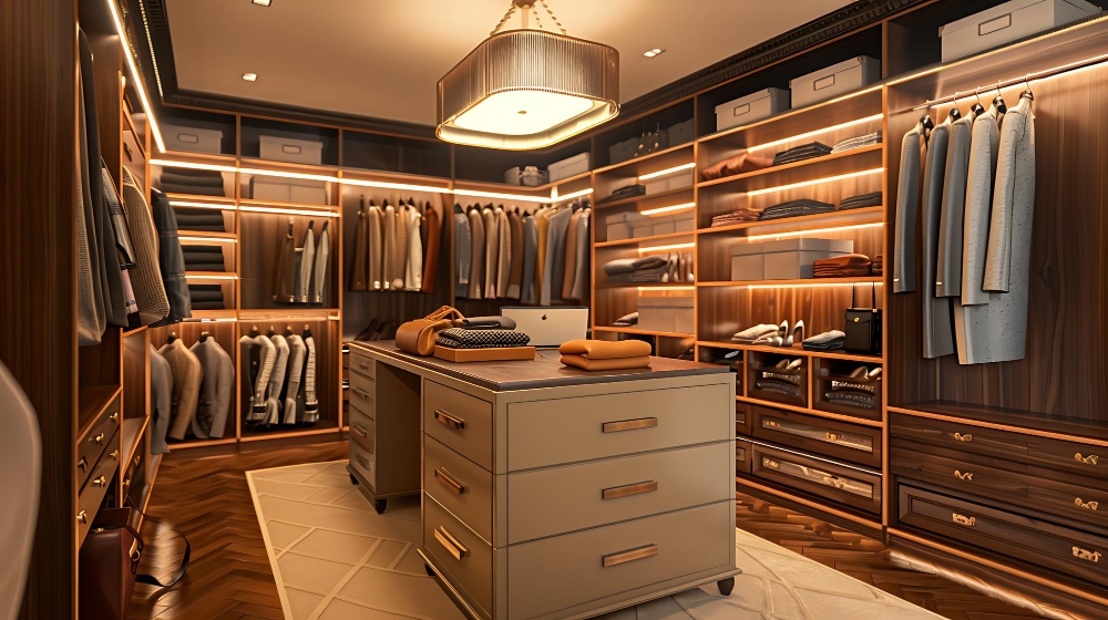 Fitted Wardrobe