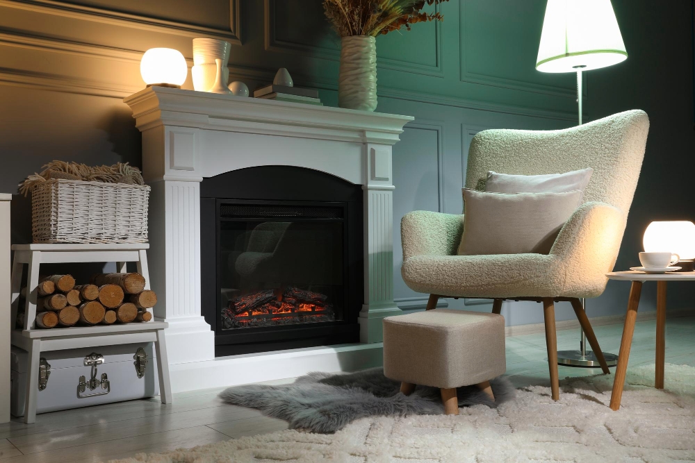 Radiator Cover Installation