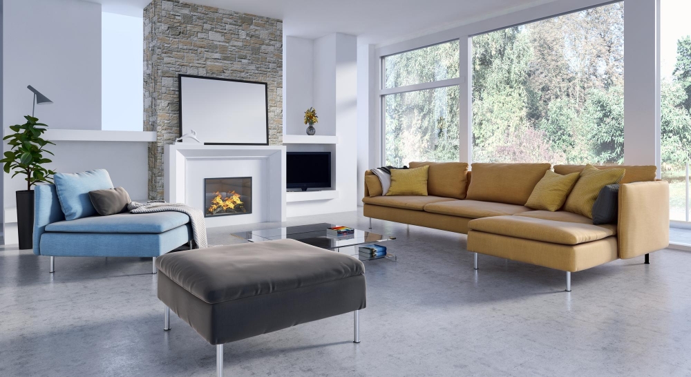 Radiator Cover Installation