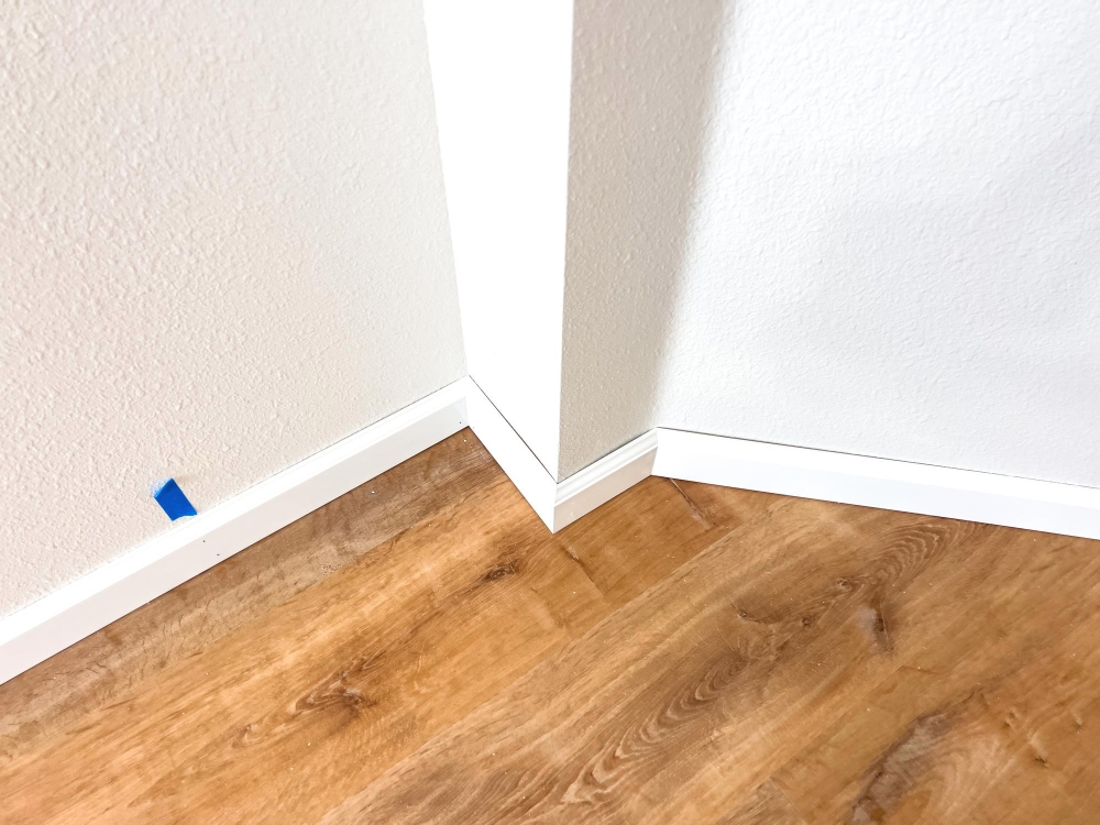 Skirting Board Installation
