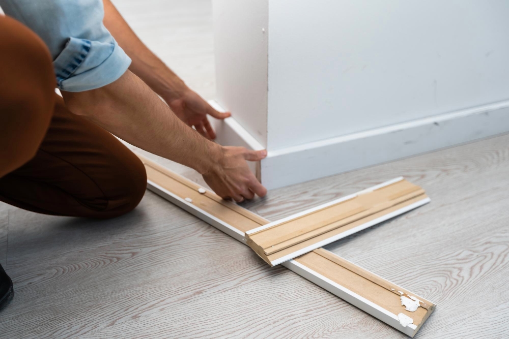 Skirting Board Installation