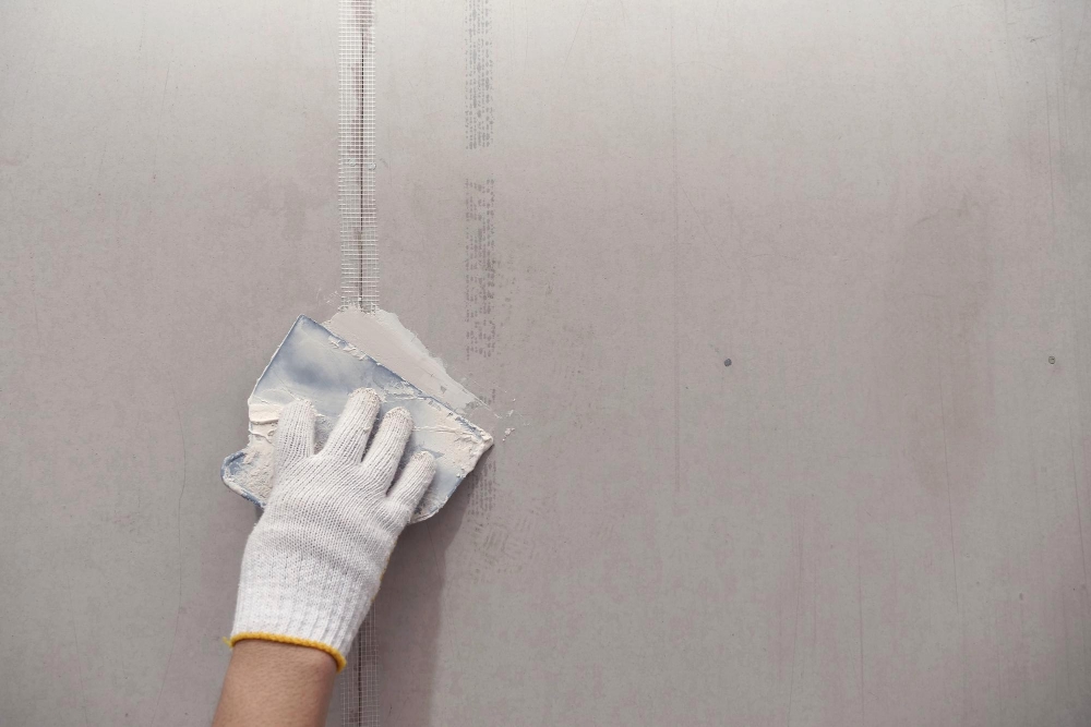 Plastering and Skimming Services