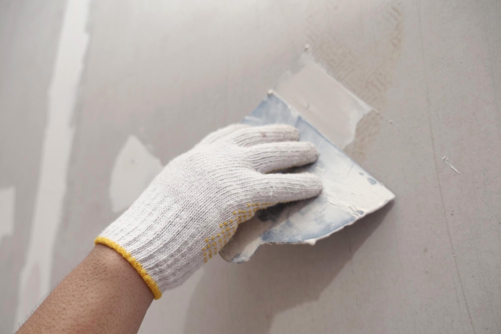 Plastering and Skimming Services