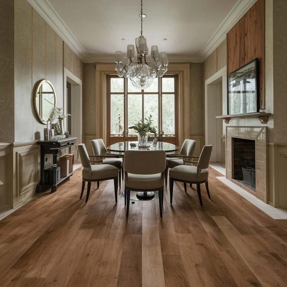 Laminate flooring