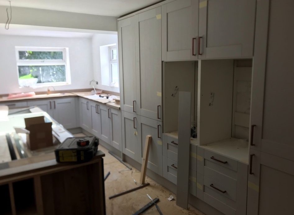 Kitchen and Bathroom Fitting