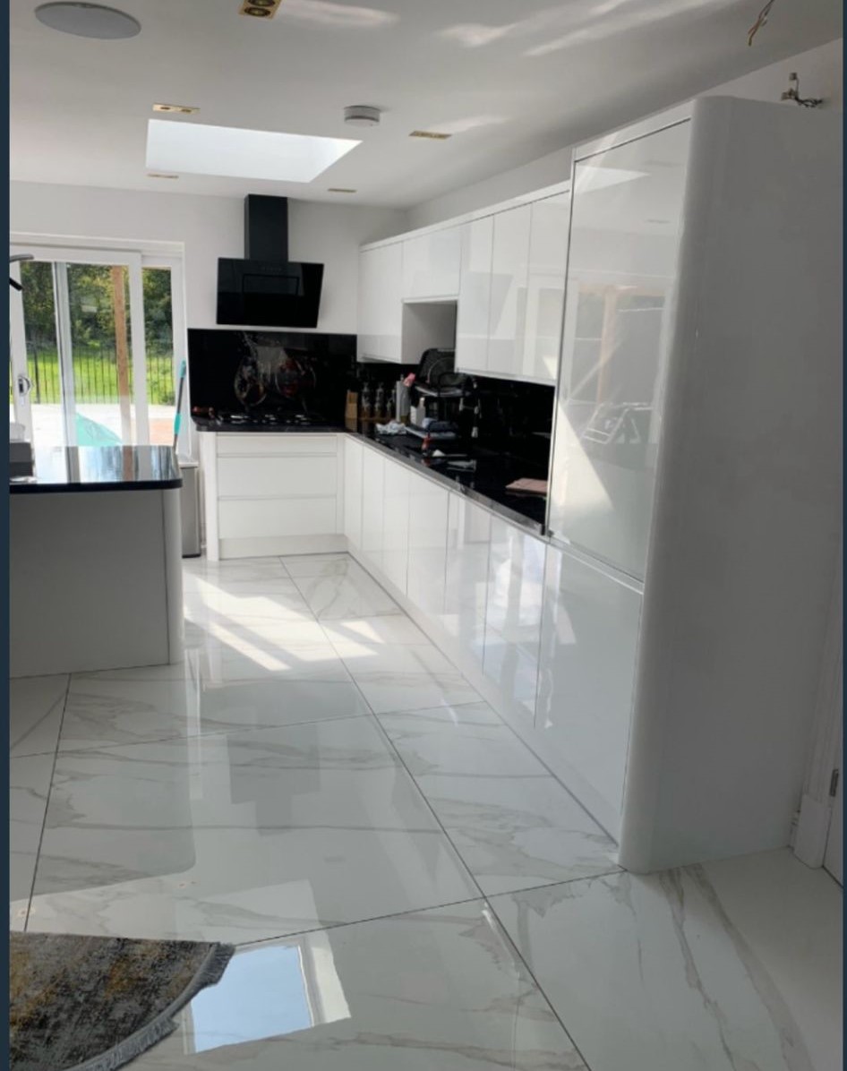 Kitchen and Bathroom Fitting