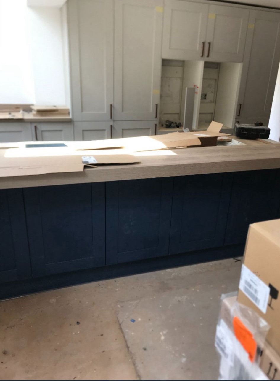 Kitchen and Bathroom Fittings