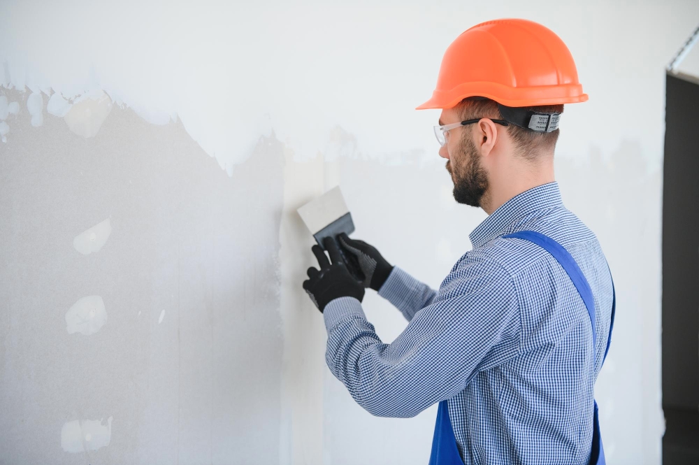Plastering and Skimming Services