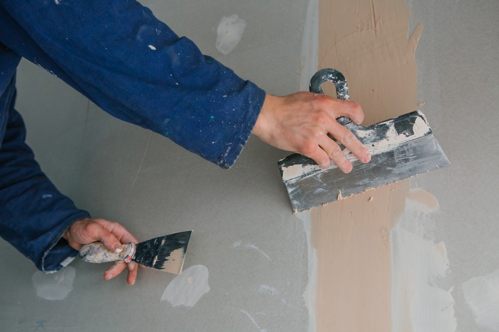 Plastering and Skimming Services