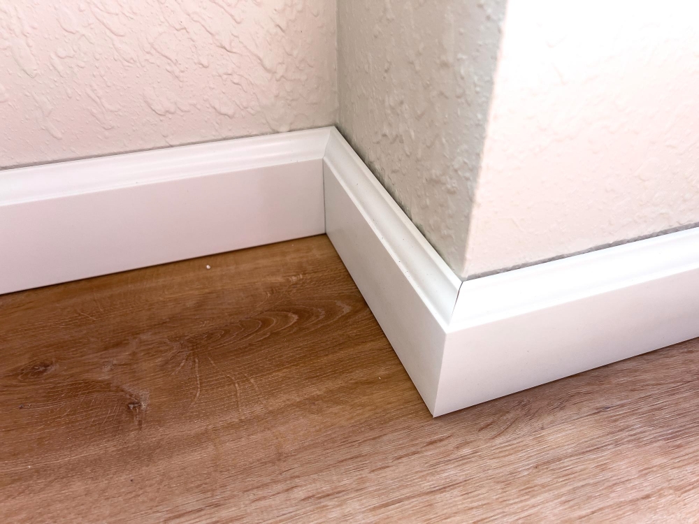 Skirting Board Installation