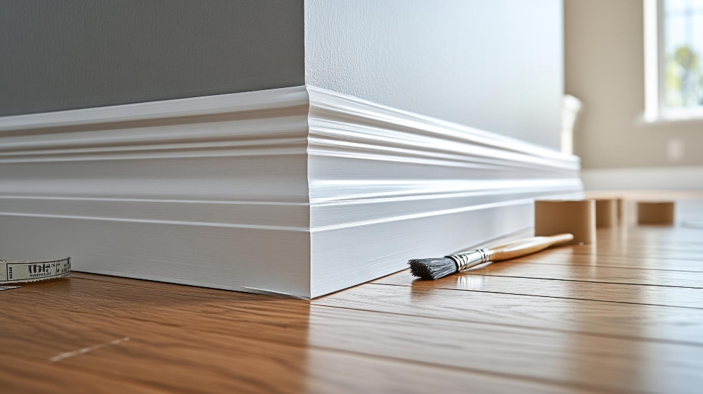 Skirting Board Installation