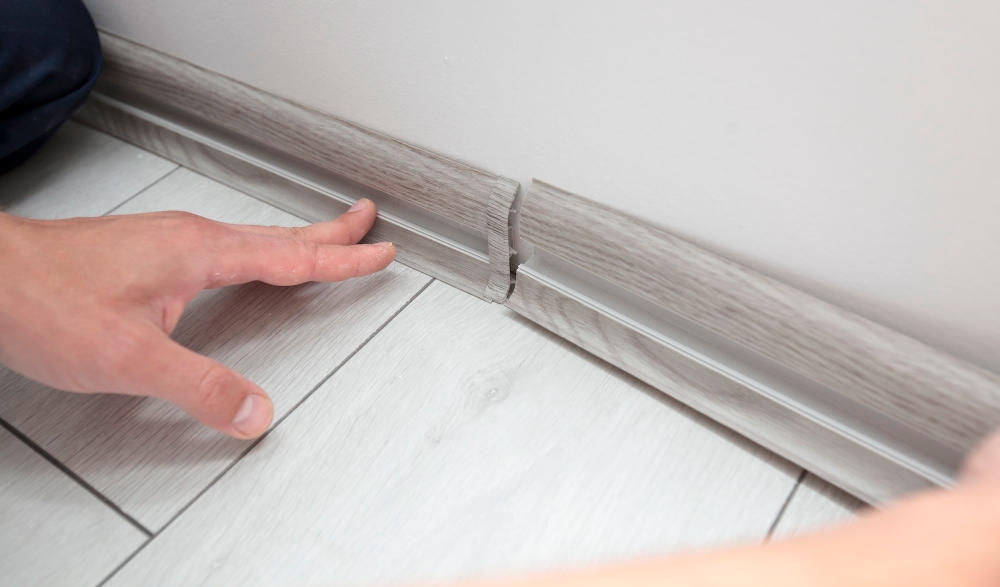 Skirting Board Installation