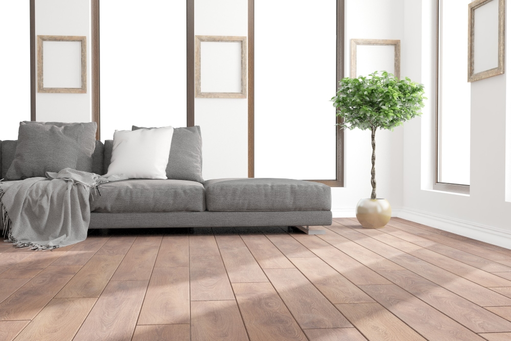 Wooden Flooring