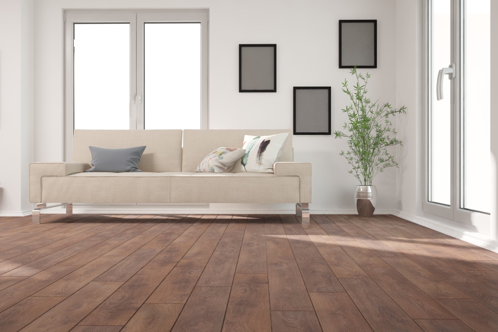 Wooden Flooring
